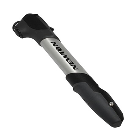 Pompe mini route-vtt Newton air2 argent 220mm telescopique vp-vs