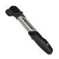 Pompe mini route-vtt Newton air2 argent 220mm telescopique vp-vs