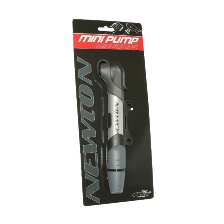 Pompe mini route-vtt Newton air2 argent 220mm telescopique vp-vs