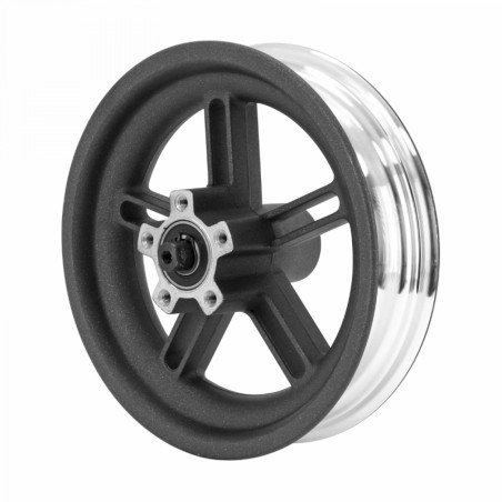 ROUE ARRIERE TROTTINETTE XIAOMI M365, ESSENTIAL, 1S (8,5x2,00) (SANS PNEU)  - SELECTION P2R-