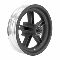 ROUE ARRIERE TROTTINETTE XIAOMI M365, ESSENTIAL, 1S (8,5x2,00) (SANS PNEU)  - SELECTION P2R-