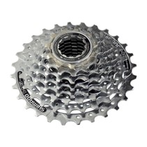 Cassette  8v. Shimano alivio hg51  11-28