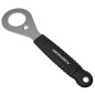 OUTIL DEMONTE BOITIER - CUVETTE NEWTON AVEC POIGNEE POUR SHIMANO-CAMPAGNOLO-FSA-SRAM - DEMONTE ECROU FREIN DISQUE CRAN EXTERIEUR