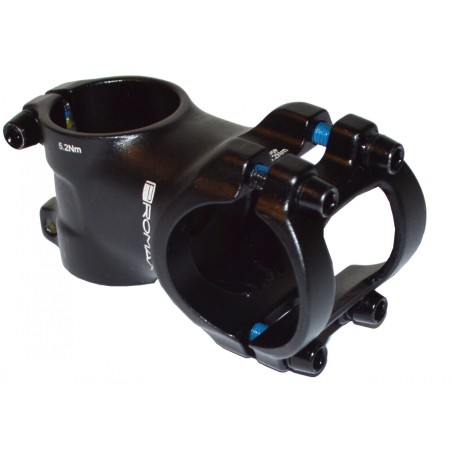 POTENCE ALU 3D NOIR D31,8 - C2202046-045    - 3032651888017