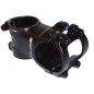 POTENCE ALU 3D NOIR D31,8 - C2202046-045    - 3032651888017