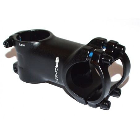 POTENCE ALU 3D NOIR D31,8 - C2202046-060    - 3032651888024