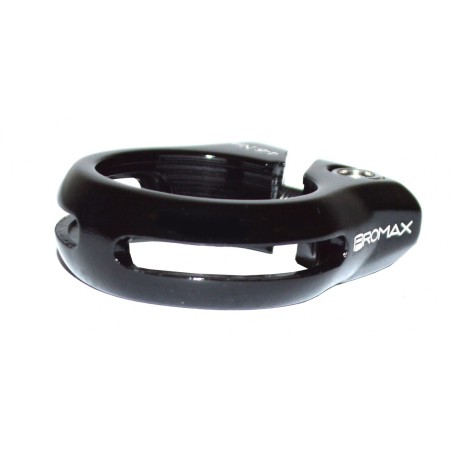 COLLIER SELLE ALU NOIR 31,8mm - C7302038 - 3032651888031