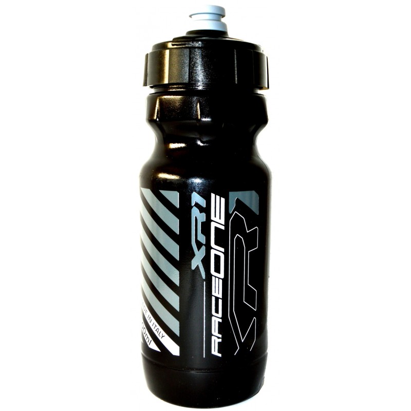 BIDON "XR1" 600ML NOIR/ARGENT - C9012164 - 8052747191741