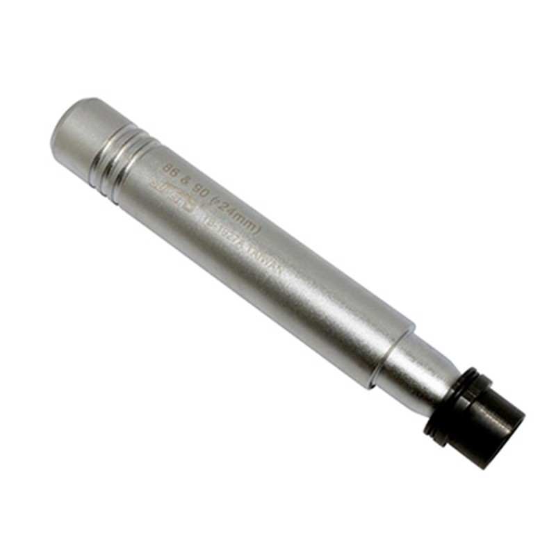 OUTIL DEMONTE CUVETTE POUR PRESS FIT BB86-90-92 DIAM 24mm  -NEWTON PRO-