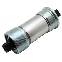 BOITIER PEDALIER STRONGLIGHT CARRE JP400 CUVETTES ACIER 103mm FILETAGE ANGLAIS - BSC - 1,37x24