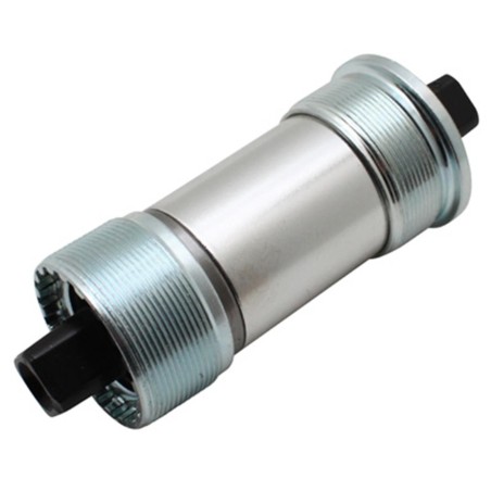 BOITIER PEDALIER STRONGLIGHT CARRE JP400 CUVETTES ACIER 103mm FILETAGE ANGLAIS - BSC - 1,37x24
