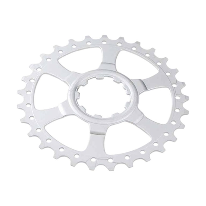 PIGNON MICHE ADAPT. SHIMANO 25D. 10V. DERNIERE POSITION