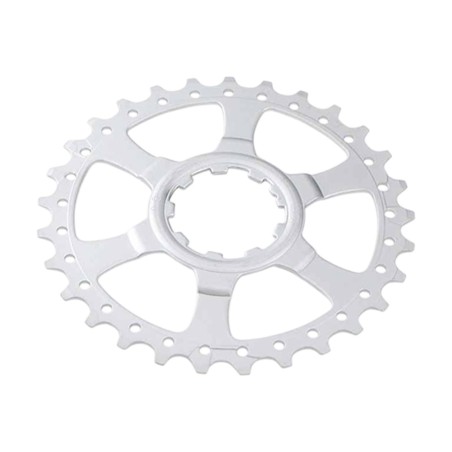 PIGNON MICHE ADAPT. SHIMANO 25D. 10V. DERNIERE POSITION