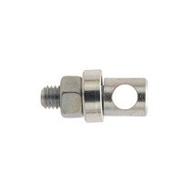 SERRE TRINGLE VELO ALGI M5 x 13mm - DIAM TROU 5.2mm  (BLISTER DE 25)  (00213000)