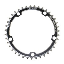 PLATEAU ROUTE 5BRA D.135 MICHE 39DTS INTERIEUR POUR CAMPA ALU NOIR ALU (AXE CARRE) 9-10V.