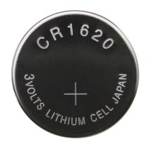 PILE BOUTON CR1620 LITHIUM 3V (VENDU PAR 2)