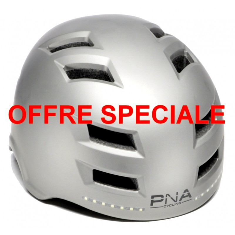 CASQUE LED TITANIUM MAT T:M - C9302256 - 3032651888208