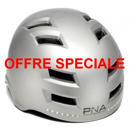CASQUE LED TITANIUM MAT T:M - C9302256 - 3032651888208