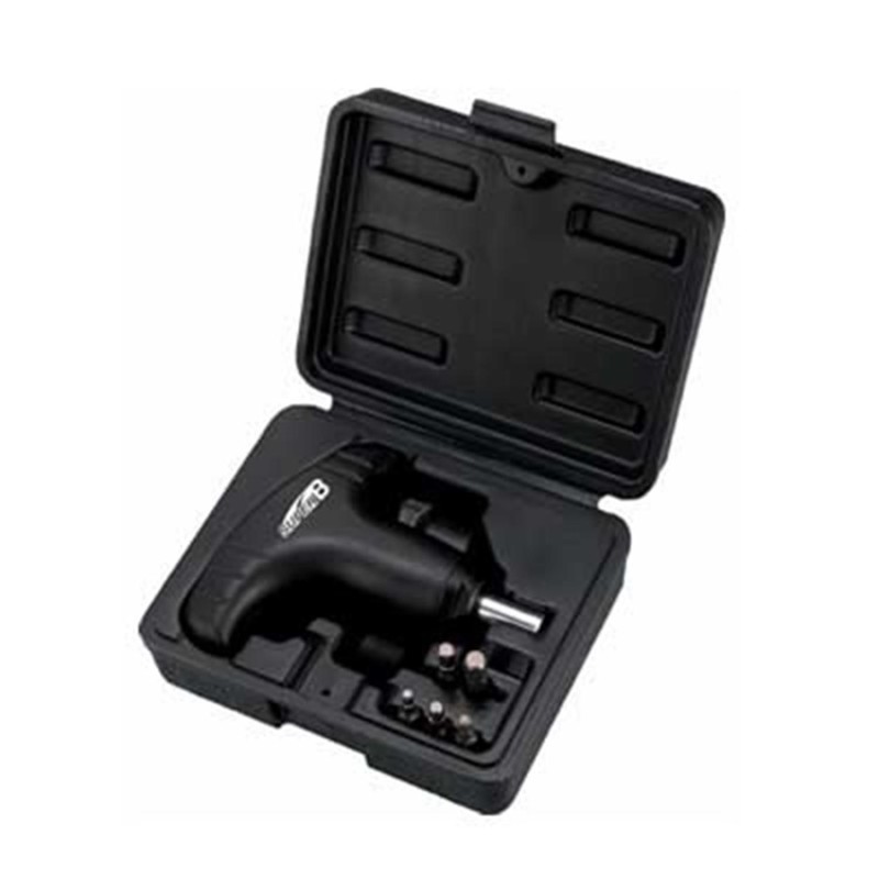 OUTIL CLE DE SERRAGE A DECLENCHEMENT AUTOMATIQUE 12Nm AVEC OUTIL CLE CHC 3-4-5-6-8mm  -SUPER B-