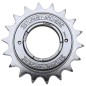 ROUE LIBRE  1V. SUNRACE 18D. ARGENT CHAINE 3.30 - 1-2"x1-8" (EN BOITE)