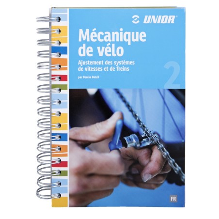 MANUEL TECHENIQUE VELO TOME 2 - C9122542 - 3838909277233