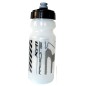 BIDON "XR1" 600ML TRANSPA/ARGT - C9012163 - 8052747191772
