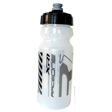 BIDON "XR1" 600ML TRANSPA/ARGT - C9012163 - 8052747191772