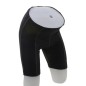 CUISSARD GIST SANS BRETELLES COURT COOLMAX NOIR XXL