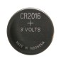 PILE BOUTON CR2016 LITHIUM 3V (VENDU PAR 2)