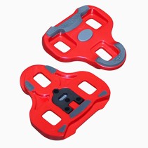 CALE PEDALE LOOK KEO GRIP ROUGE 9°(PAIRE) 