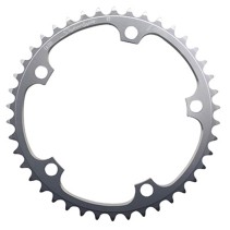 PLATEAU ROUTE 5BRA D.135 MICHE 42DTS INTERIEUR POUR CAMPA ARGENT (AXE CARRE) 9-10V.