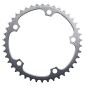 PLATEAU ROUTE 5BRA D.135 MICHE 42DTS INTERIEUR POUR CAMPA ARGENT (AXE CARRE) 9-10V.