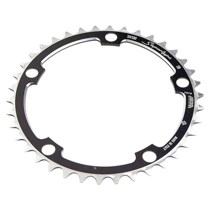 PLATEAU ROUTE DIAM 130 INTER 42DTS NOIR MICHE 8/9/10V. 5 BRANCHES