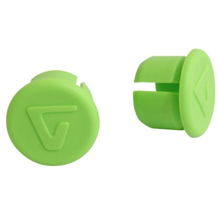 BOUCHON DE CINTRE ROUTE VELOX VERT (SUR CARTE PAR 2)