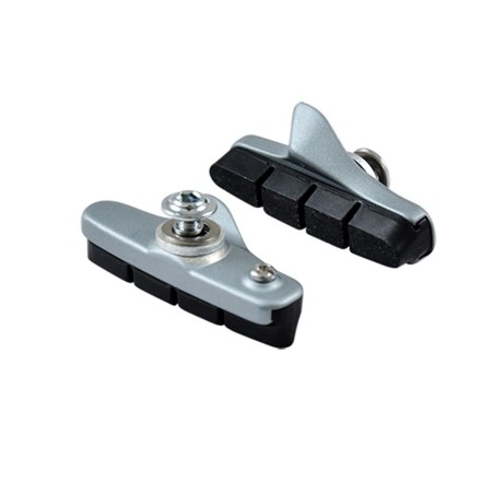 Porte patin route Shimano 105 5700 argent (pr)