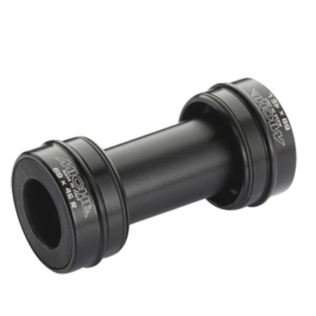 CUVETTE/BOITIER PEDALIER INTEGRE PRESS FIT ROUTE/VTT BB30 MICHE TYPE SHIMANO/FSA (46X24)