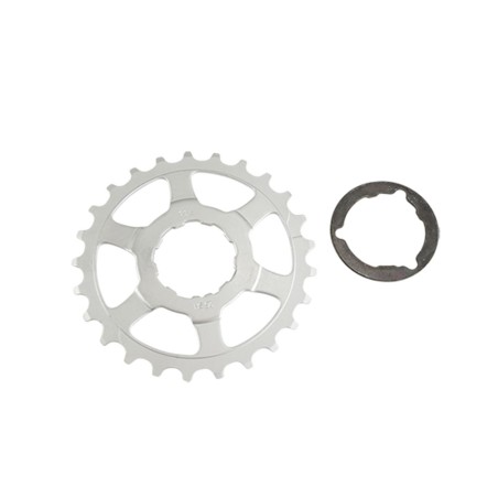 PIGNON MICHE ADAPT. SHIMANO 25D. 11V. DERNIERE POSITION
