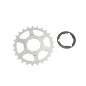 PIGNON MICHE ADAPT. SHIMANO 25D. 11V. DERNIERE POSITION