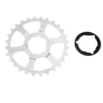 PIGNON MICHE ADAPT. SHIMANO 27D. 11V. DERNIERE POSITION