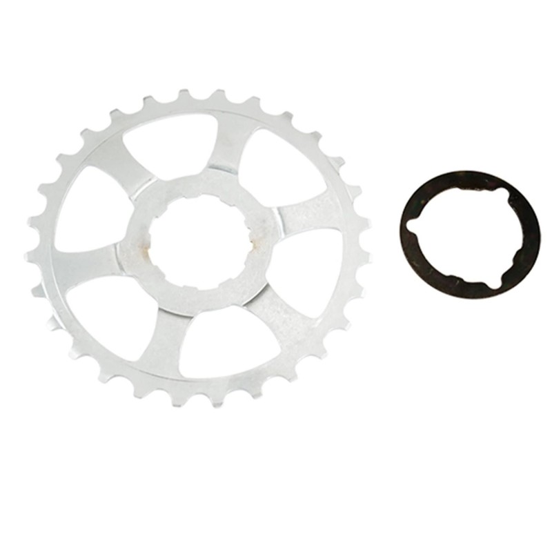 PIGNON MICHE ADAPT. SHIMANO 27D. 11V. DERNIERE POSITION