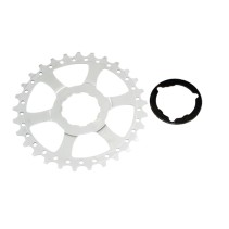 PIGNON MICHE ADAPT. SHIMANO 29D. 11V. DERNIERE POSITION