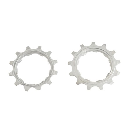 PIGNON MICHE ADAPT. SHIMANO DEPART  12D.   PIGNON 13D. 2 EME POSITION 11V.