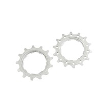 PIGNON MICHE ADAPT. SHIMANO DEPART  13D.   PIGNON 14D. 2 EME POSITION 11V.