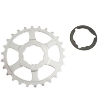 PIGNON MICHE ADAPT. SHIMANO 26D. 11V. DERNIERE POSITION