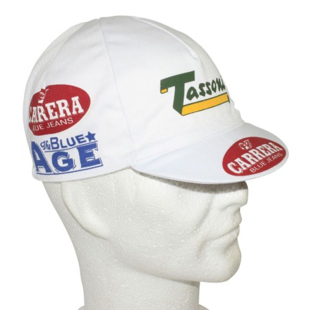 CASQUETTE VELO EQUIPE VINTAGE CARRERA