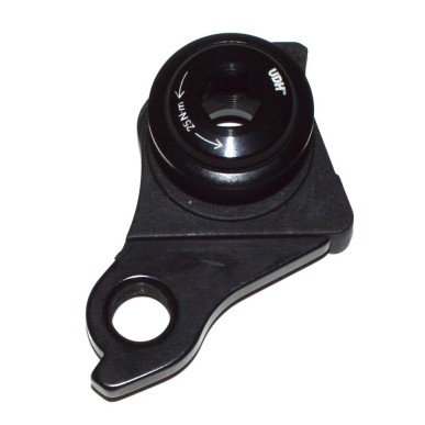 PATTE DE CADRE UDH NOIR - C1352174 - 3032651890171