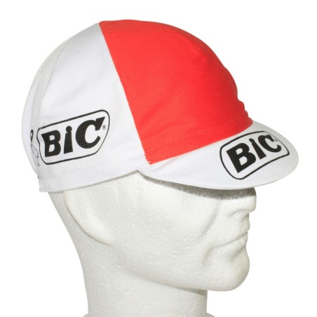 CASQUETTE VELO EQUIPE VINTAGE BIC