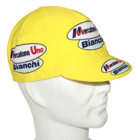 CASQUETTE VELO EQUIPE VINTAGE MERCATONE