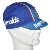 CASQUETTE VELO EQUIPE VINTAGE REYNOLDS