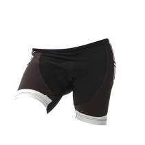 CUISSARD SANS BRETELLE ENFANT GIST T.10/12 ANS NOIR